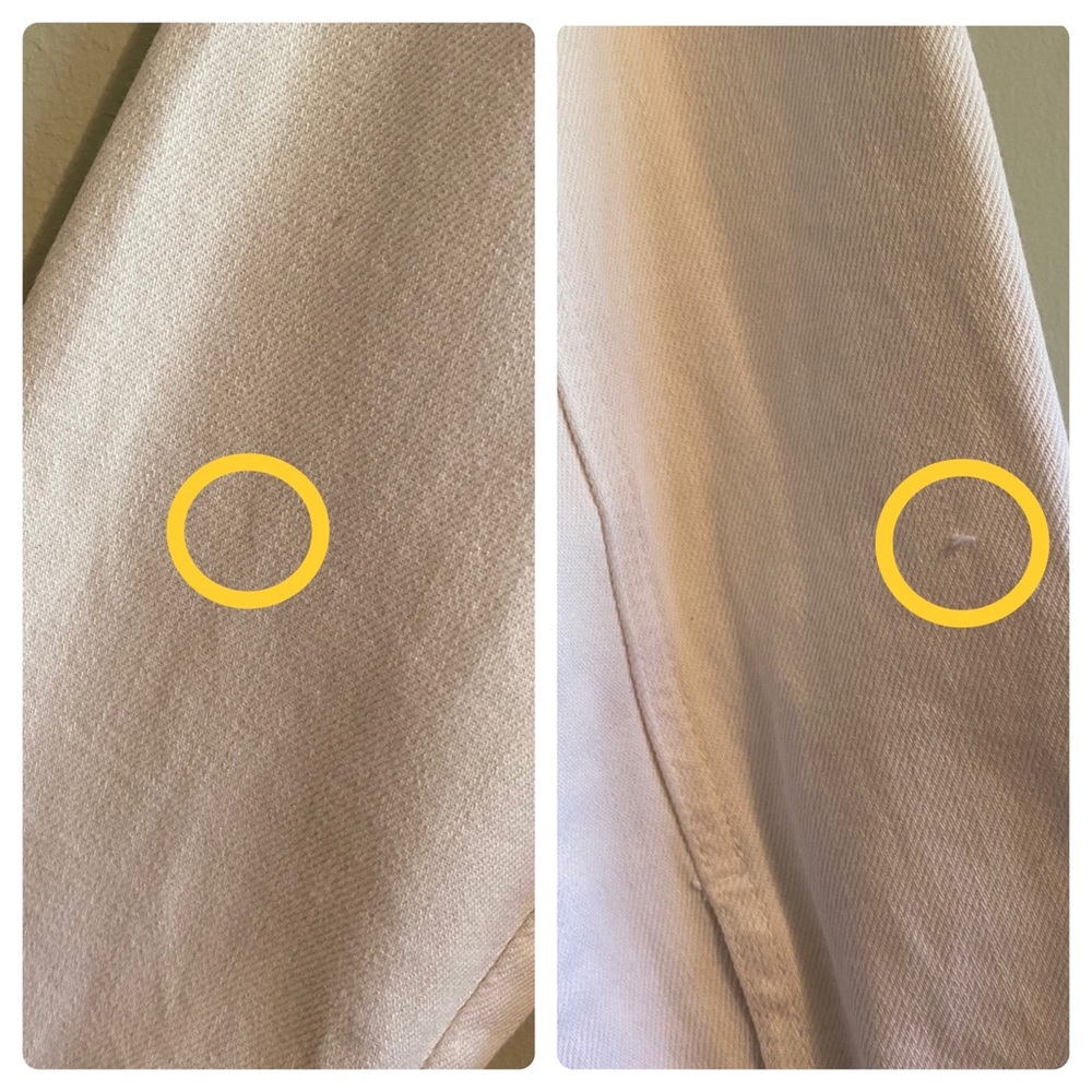 Sezane Cream Utility Jacket - Picture 14 of 16